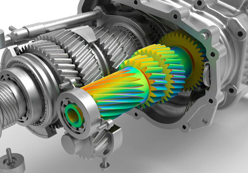 CAD/FEA Design and Analysis