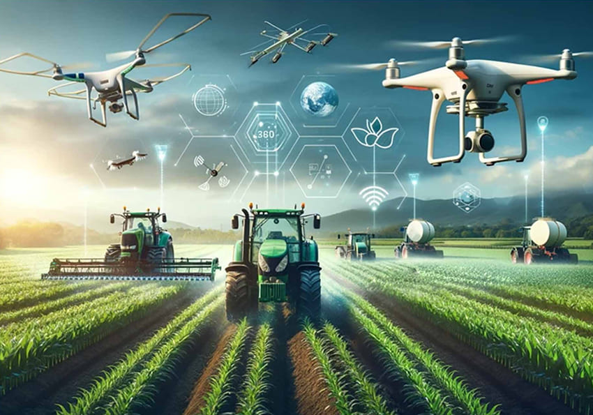 Precision Farming Technology